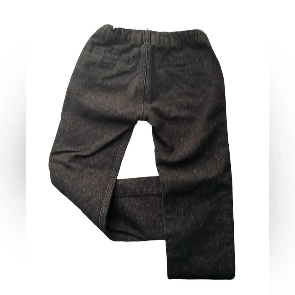 Deux Par Deux boys gray pants